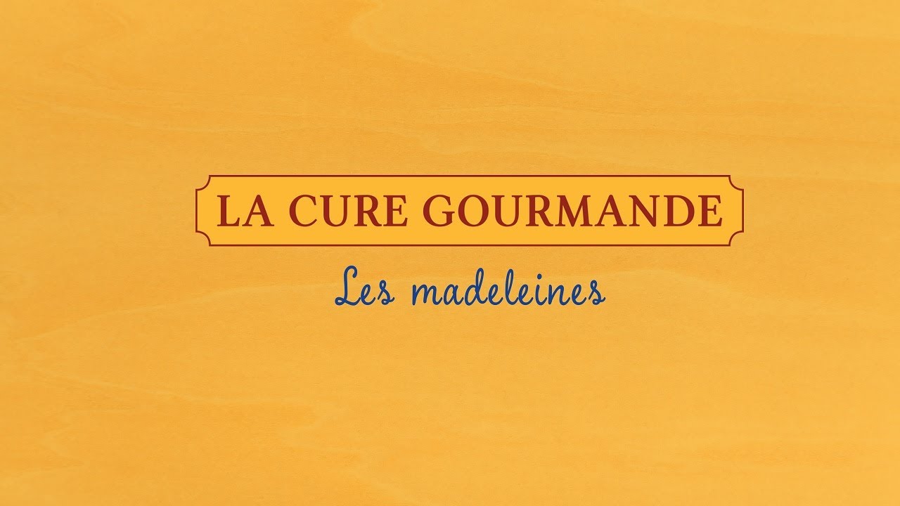 La Fabrique de Madeleines - La Cure Gourmande