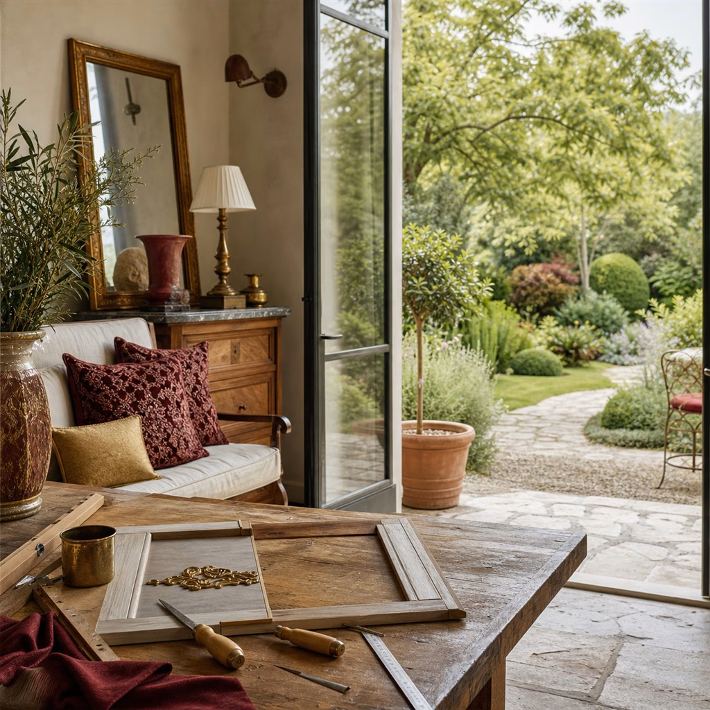 Maison & Jardin