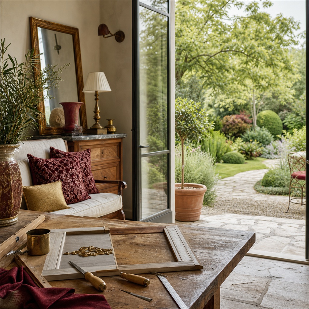 Maison & Jardin